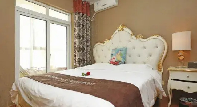 Люкс Business Light Stay Hotel Datang Lehe (Datang Everbright City Branch)