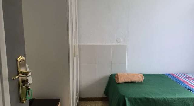 Двухместный номер Standard Low Cost Room Las Llaves 3