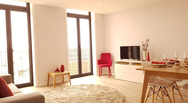 S. Gonçalinho - Suites Apartments, Забронировать Апартаменты/квартира Апартаменты Авейру, рядом с Монастырь Иисуса, Апартаменты/квартира