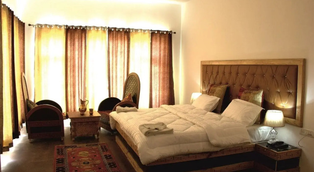 The Grand Chubi Hotel, Забронировать Отель Отели Лех 3 звезды, рядом с Namgyal Tsemo Gompa, 3*