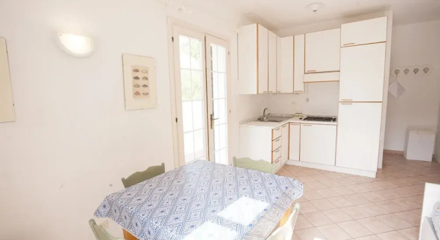 Апартаменты Цокольный этаж с 2 комнатами Appartamenti Villa Anna