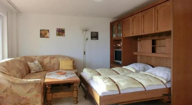 Апартаменты Ferienwohnung Nr 6, Meersburg, Bodensee