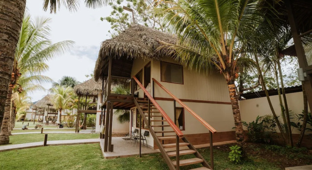 Двухместный номер Superior с видом на залив El Sauce Resort