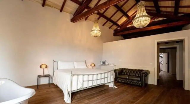Люкс Hotel D H Lawrence