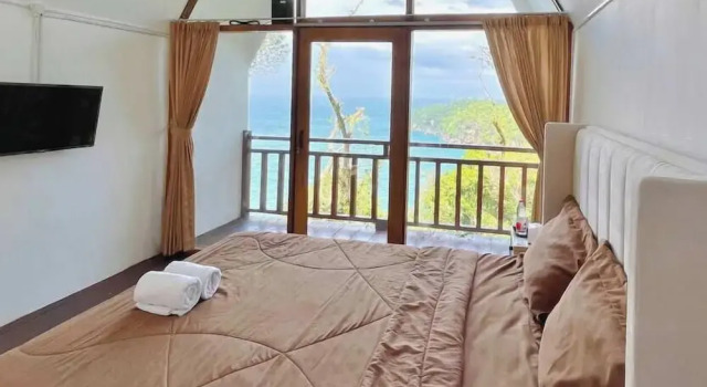 Mentari Ocean View Resort, Buchen Sie Resort Pacitan Jawa Timur