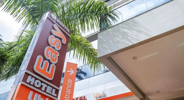 Номер Standard Trip Hotel Ubá