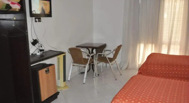 Трёхместный номер Standard Hôtel Marina