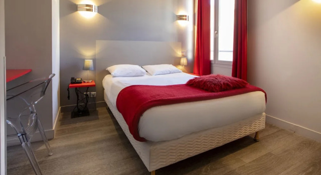 Номер Classic Hôtel De Paris