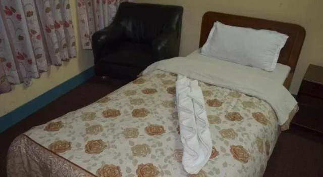 Paradise Guest House, Забронировать Гостевой дом Отели Катманду с завтраком, рядом с Garden of Dreams, Завтраки