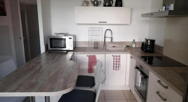 Appartement Arcachon, 3 pièces, 4 personnes - FR-1-319-439