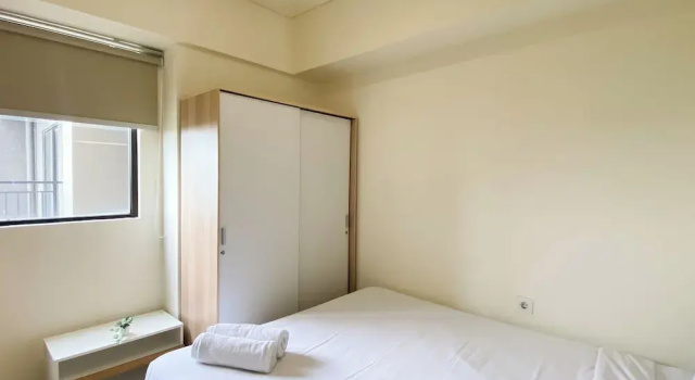Best Spacious 3Br At Meikarta Apartment, Réserver Appartement Cibatu West Java