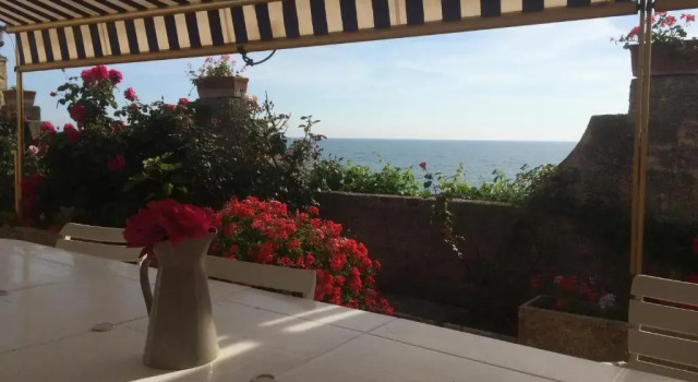 Студия Anzio a picco sul mare!
