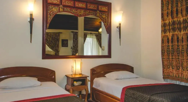 Полулюкс Terres Rouges Lodge
