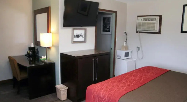 Номер Standard South T Motel