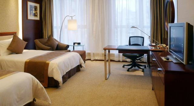 Central Hotel Shanghai