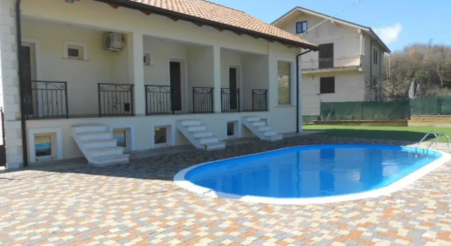 Standard cameră Villa Brettii