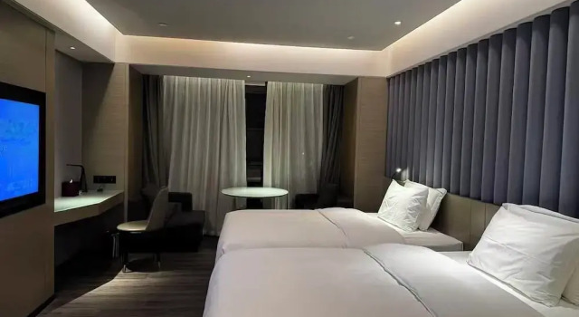 Двухместный номер Superior Mercure Rugao City Centre