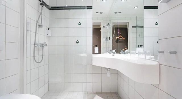 Номер Standard Dyreparken Safarihotell
