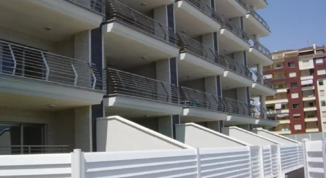 Апартаменты Deluxe Apartamentos Deluxe Playa Norte