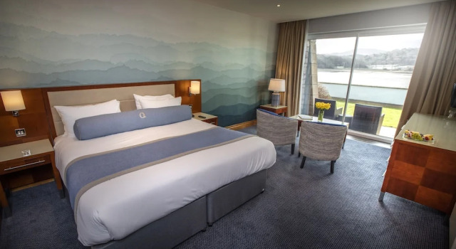 Двухместный номер Executive The Quay Hotel and Spa