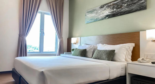Amansari Residence Desaru, Rezerwuj Hotel Bandar Penawar Johor