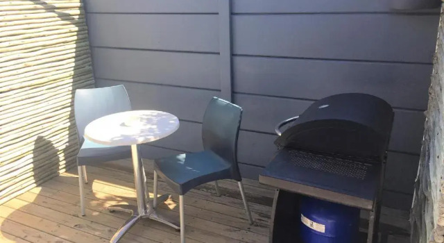 Студия Deluxe с красивым видом из окна OCEAN BREEZE SUNSET BEACH - Boutique Guesthouse - Cape Town