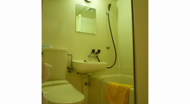 Двухместный номер Standard Fukuyama Station Inn