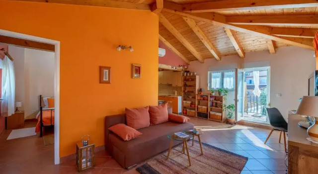 Апартаменты Apartment Orange 29