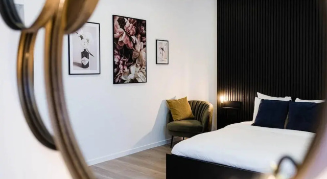 Gorgeous Apartment in old City Centre of Antwerp 1, Забронировать Апартаменты/квартира Апартаменты Антверпена, рядом с De Wilde Zee, Апартаменты/квартира