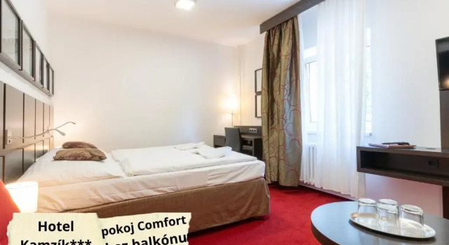 Двухместный номер Deluxe Depandance Malá Morávka - Karlov pod Pradědem