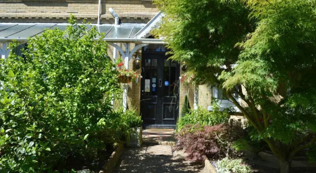 Somerton Lodge Hotel, Book Hotel Hoteller i Shanklin med morgenmad, Morgenmad