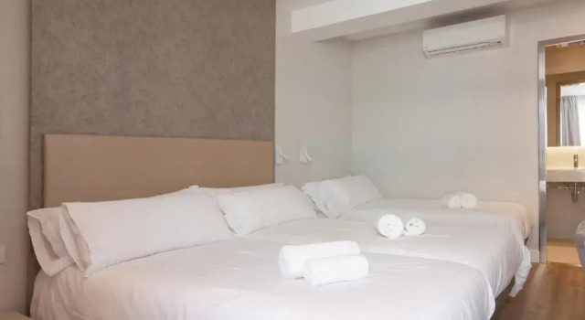 Номер Superior Hostal Centric