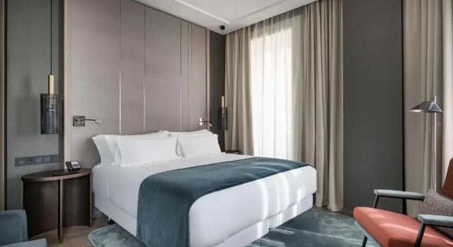 Двухместный номер XL Premium NH Collection Madrid Gran Vía