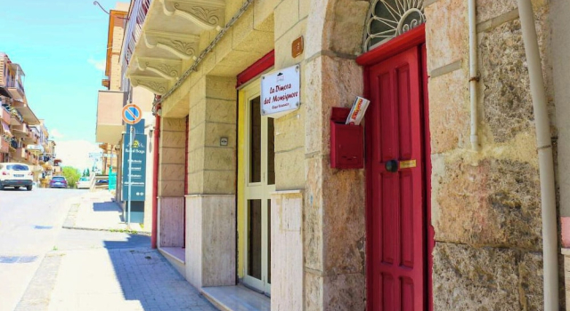 La Dimora del Monsignore - Licata, Book Apartment Hotels in Sicily with Parking, Parking