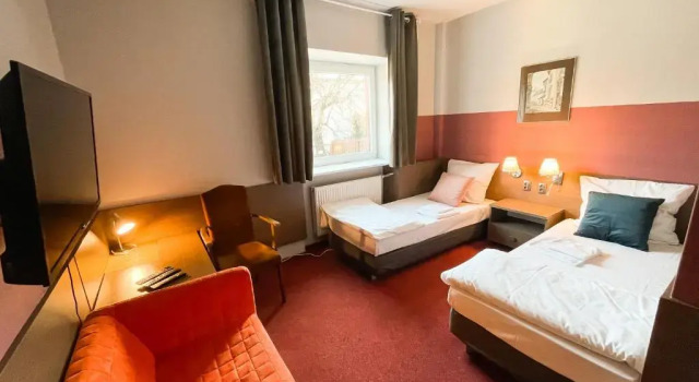 Номер Standard Hotel Podkowa