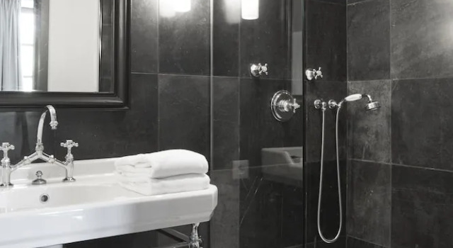 Номер Deluxe Auberge de Banne