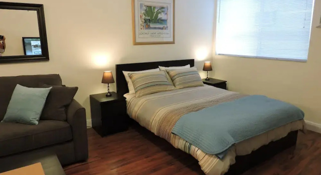 Seabreeze Beachside Studio #6 for 4 Great Location