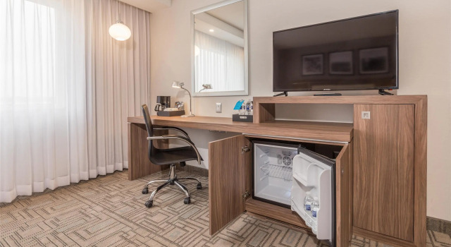 Номер Hampton Inn By Hilton Tijuana