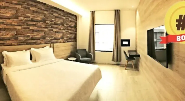 Двухместный номер Superior Hotel Legend Boutique
