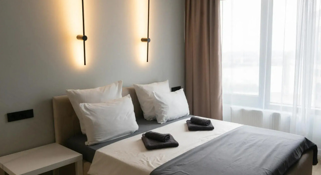 Apartments on Karl Marx Street, Prenota Appartamento Iževsk Udmurtia