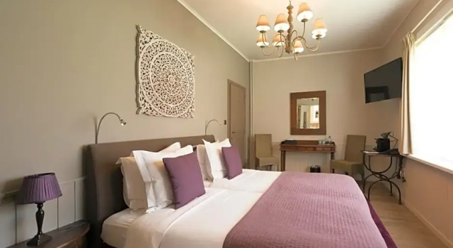 Номер Standard Charmehotel Klokkenhof