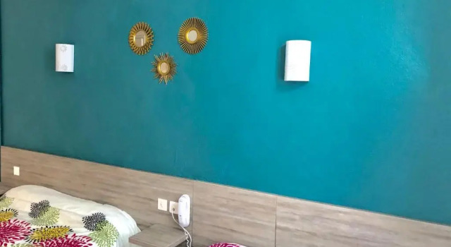 Одноместный номер Standard Hôtel Colisée-Verdun Centre Gare Saint-Roch