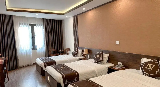 Номер Standard Linh Trang Hạ Long Hotel