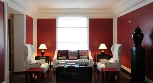 Люкс с 2 комнатами Ambasciatori Place Hotel