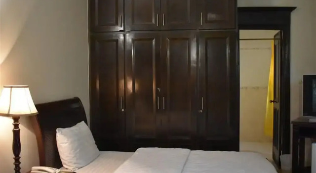 Standard Einzel Zimmer Royal Crown