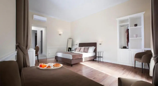 Номер Deluxe La Fontanina Suites