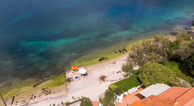 Студия с видом на море Seaside Studio