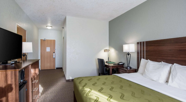 Двухместный номер Standard Quality Inn & Suites Pueblo West