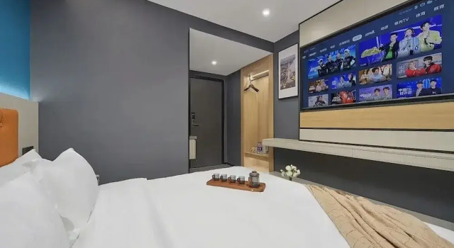 Номер Comfort Juman Hotel