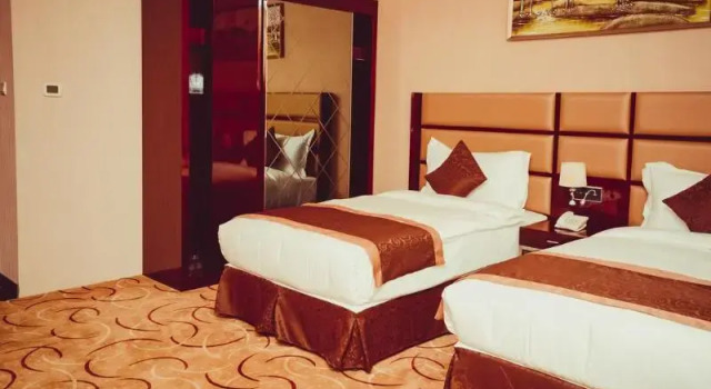 Двухместный номер Standard Al Salam Grand Hotel-Sharjah